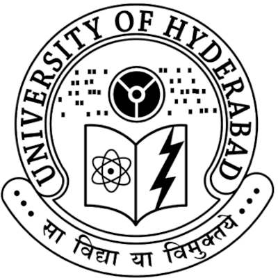 University of Hyderabad Logo